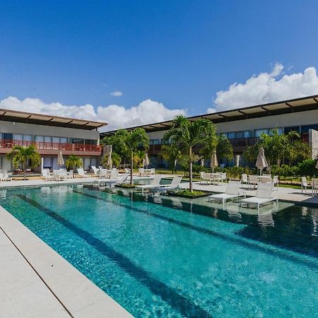 Luxo-Deck Molhado Privativo-Melhor Localizacao De Pipa Praia de Pipa Buitenkant foto
