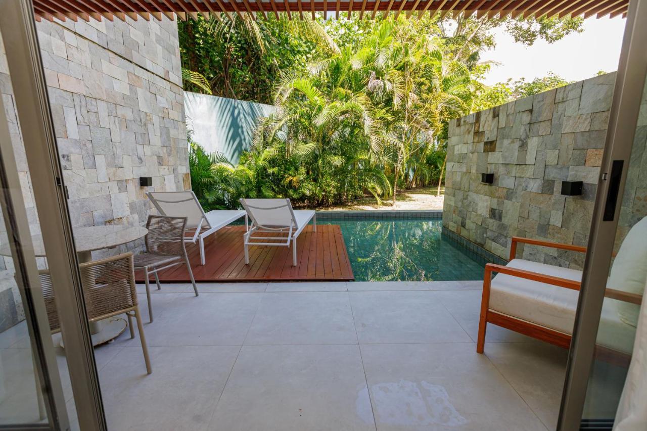 Luxo-Deck Molhado Privativo-Melhor Localizacao De Pipa Praia de Pipa Buitenkant foto