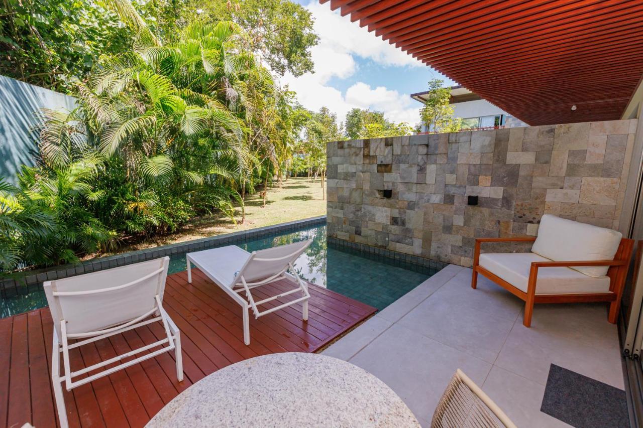Luxo-Deck Molhado Privativo-Melhor Localizacao De Pipa Praia de Pipa Buitenkant foto