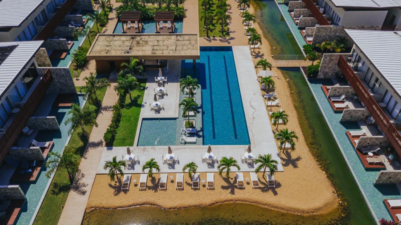 Luxo-Deck Molhado Privativo-Melhor Localizacao De Pipa Praia de Pipa Buitenkant foto