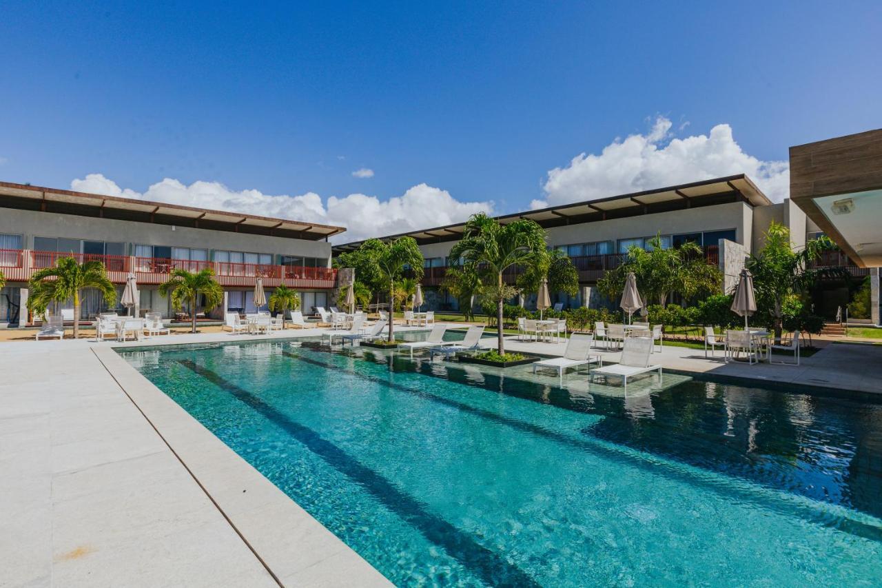 Luxo-Deck Molhado Privativo-Melhor Localizacao De Pipa Praia de Pipa Buitenkant foto