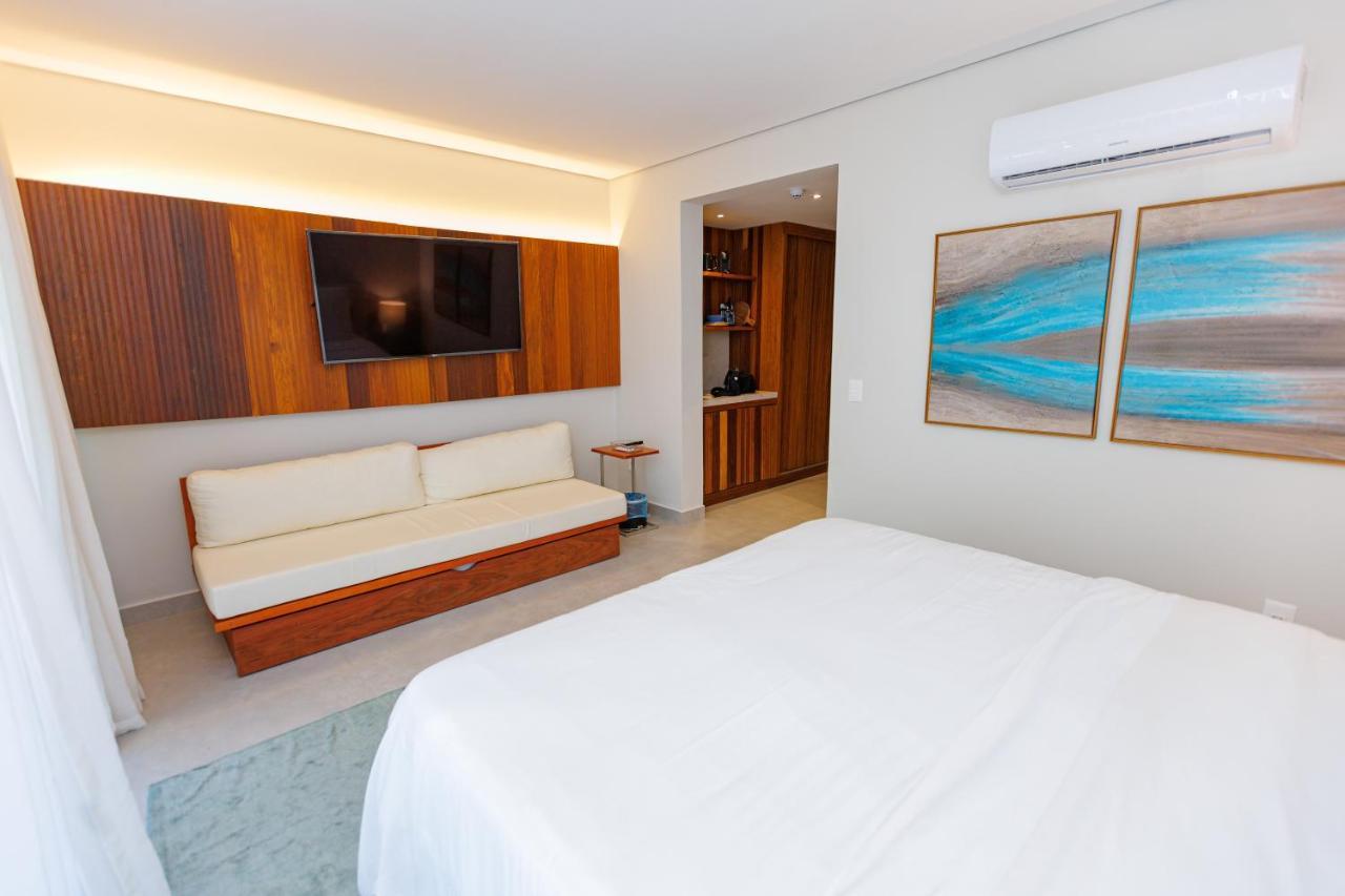 Luxo-Deck Molhado Privativo-Melhor Localizacao De Pipa Praia de Pipa Buitenkant foto
