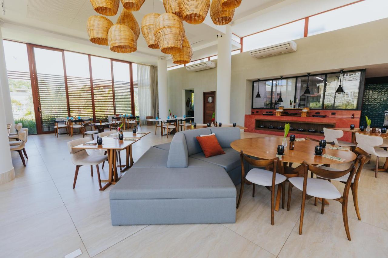 Luxo-Deck Molhado Privativo-Melhor Localizacao De Pipa Praia de Pipa Buitenkant foto