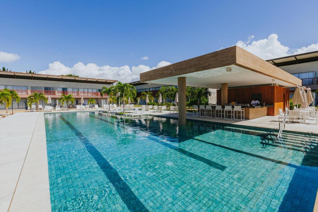 Luxo-Deck Molhado Privativo-Melhor Localizacao De Pipa Praia de Pipa Buitenkant foto