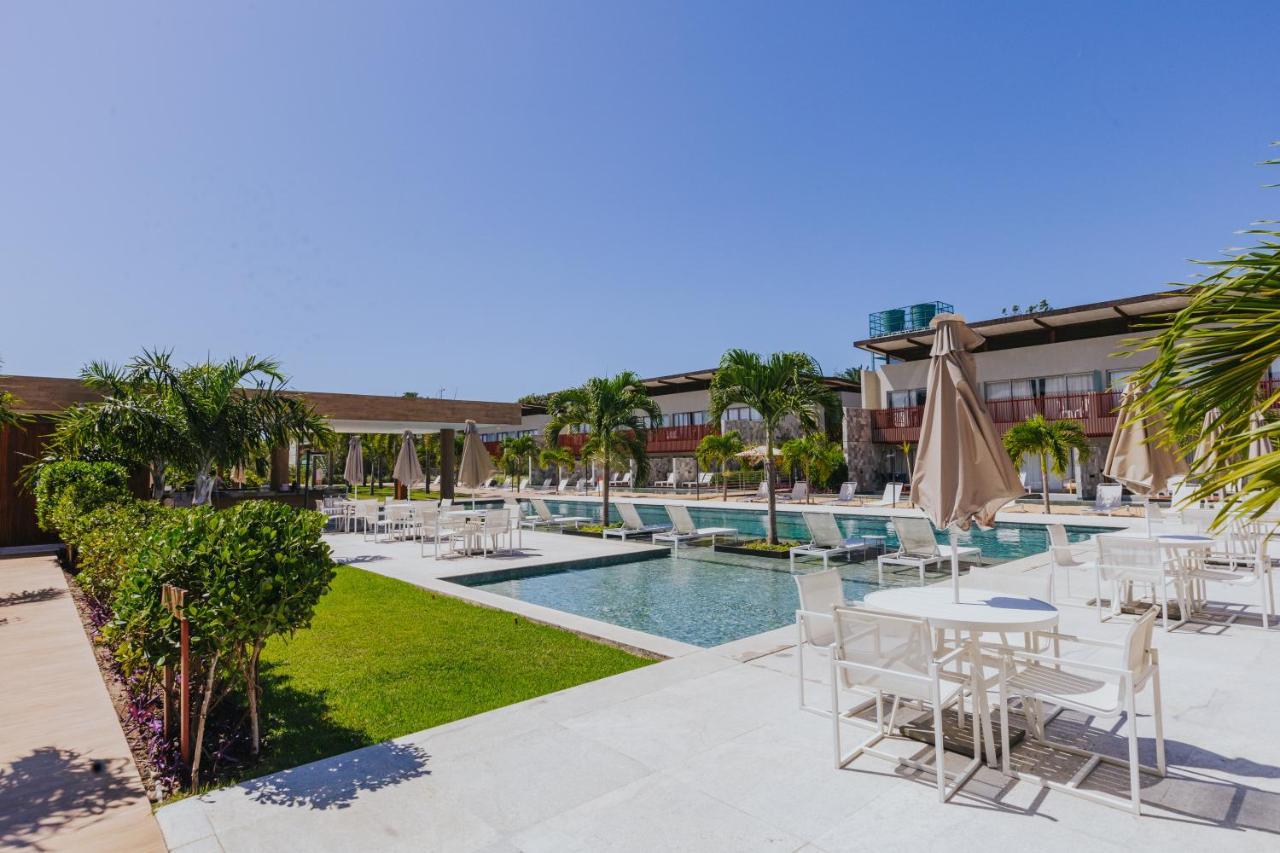 Luxo-Deck Molhado Privativo-Melhor Localizacao De Pipa Praia de Pipa Buitenkant foto