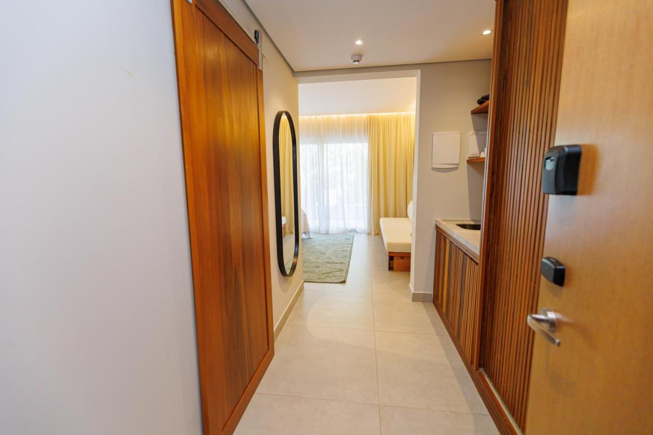 Luxo-Deck Molhado Privativo-Melhor Localizacao De Pipa Praia de Pipa Buitenkant foto