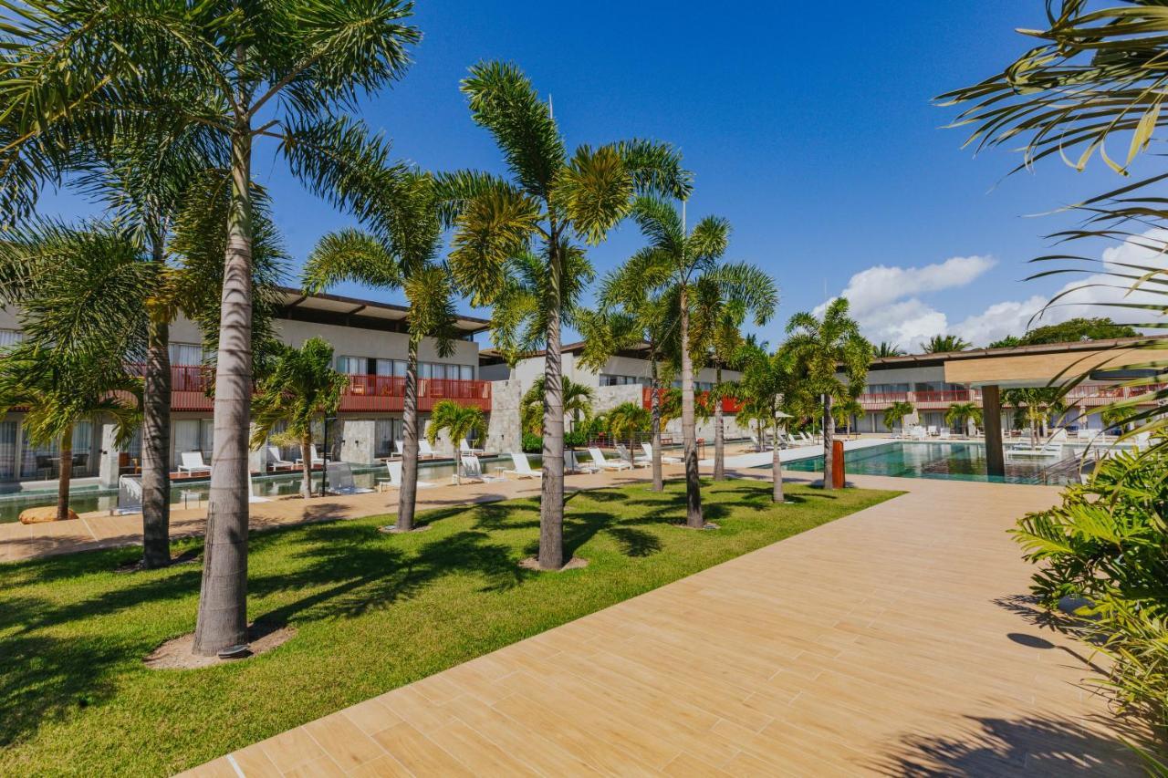 Luxo-Deck Molhado Privativo-Melhor Localizacao De Pipa Praia de Pipa Buitenkant foto