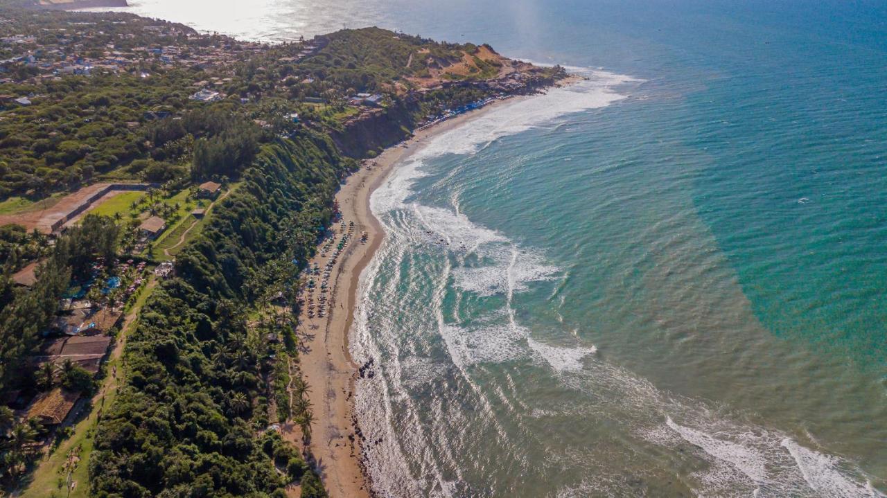 Luxo-Deck Molhado Privativo-Melhor Localizacao De Pipa Praia de Pipa Buitenkant foto